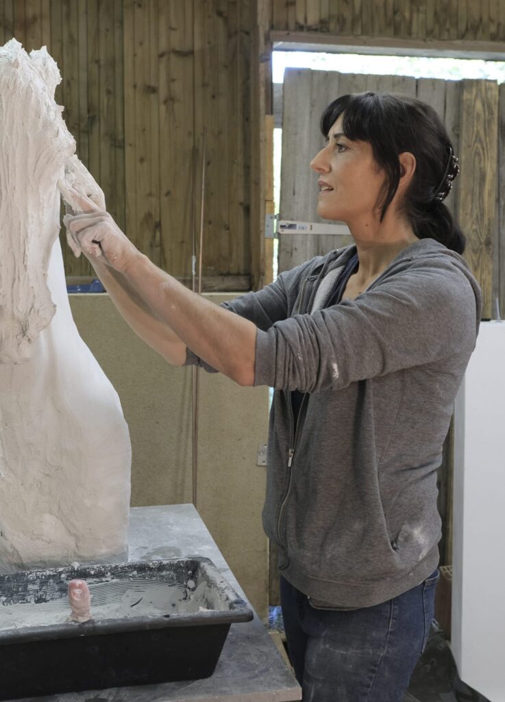 Profil Axelle SAFRAN