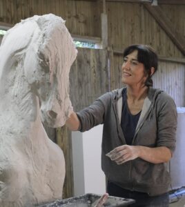 Axelle SAFRAN - Sculptures monumentales