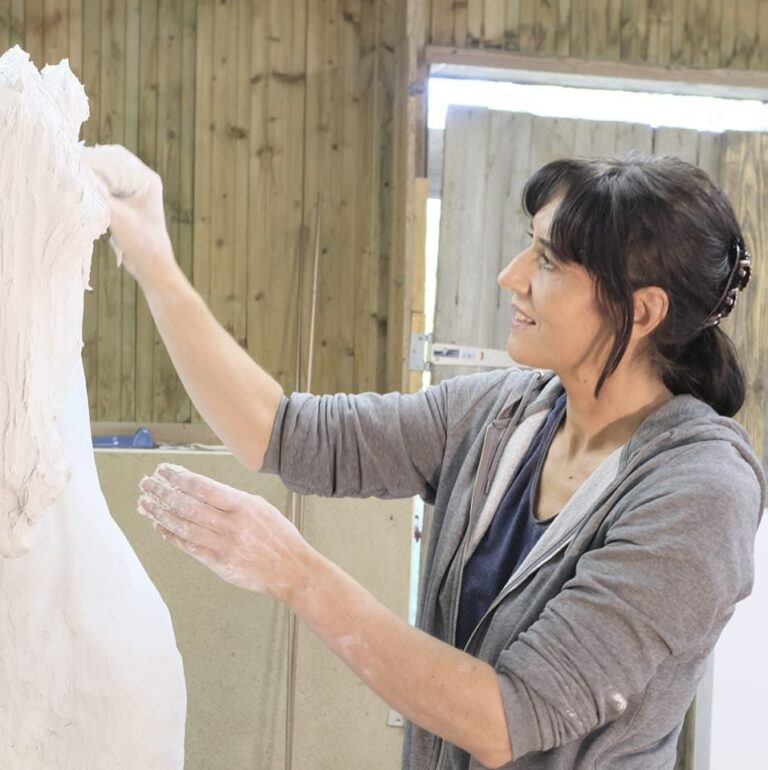 Axelle SAFRAN - Sculpteur monumental