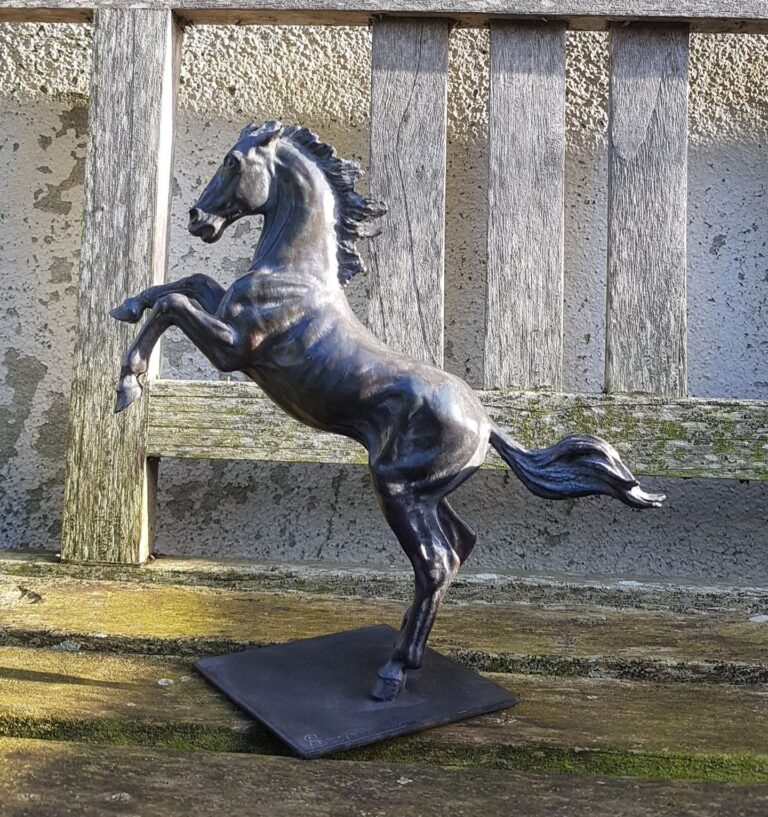 Cabré - Sculpture bronze